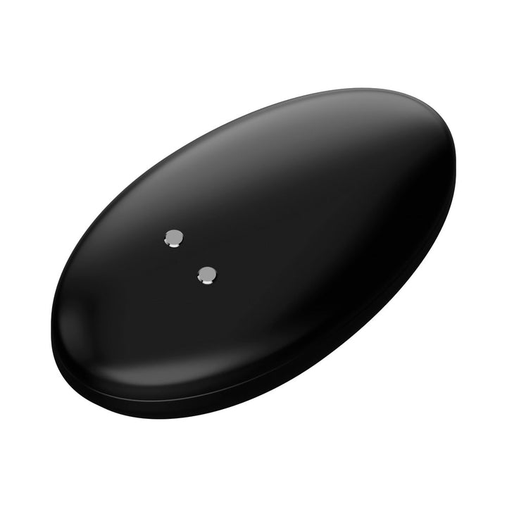 Evolved Egg-Citement 5-Piece Rechargeable Remote-Controlled Vibrator and Accessory Set Black - Headshop.com