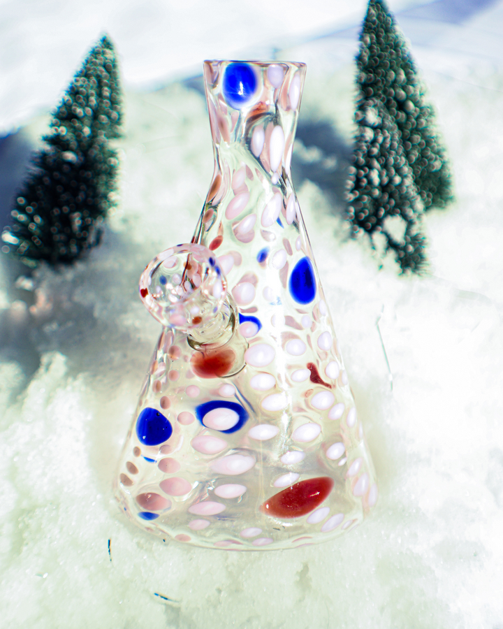Go Easy Good Day Water Pipe Vase - Headshop.com