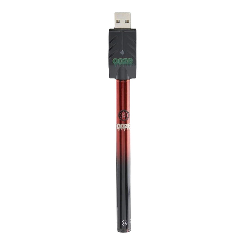 Ooze Twist Slim 510 Battery 2.0 with Charger - 320mAh - Headshop.com