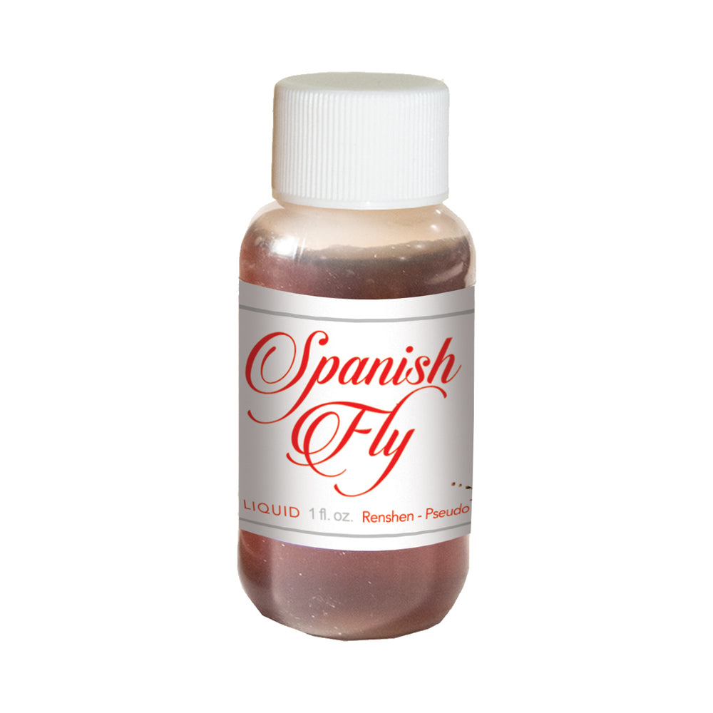 Spanish Fly Liquid Cola Soft Packaging - Headshop.com