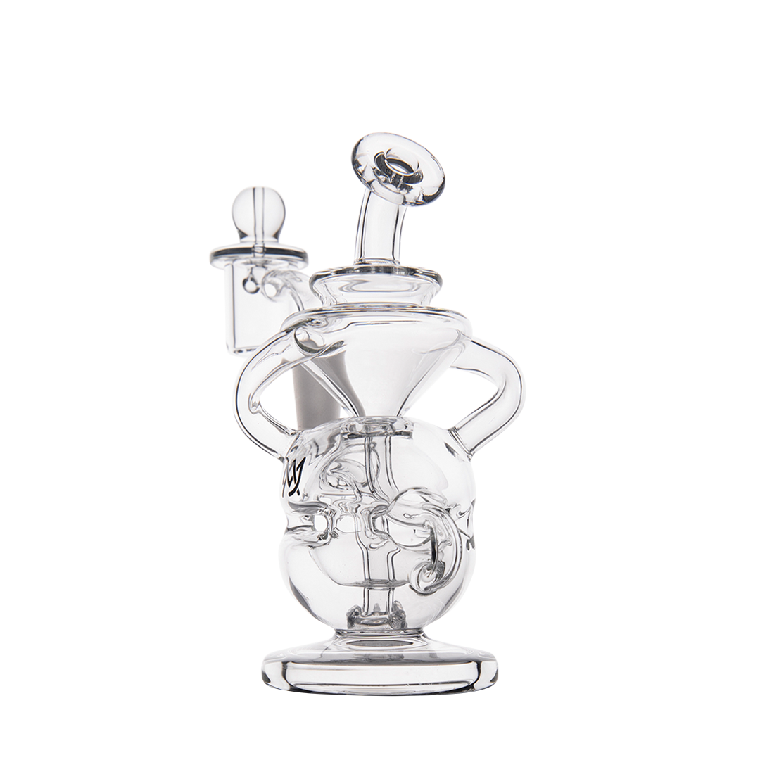 MJ Arsenal Infinity Mini Dab Rig - Headshop.com