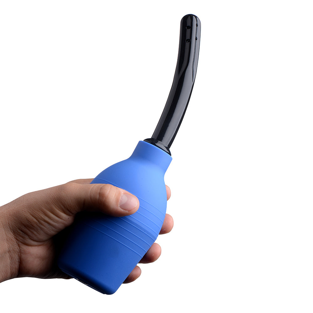 CleanStream Premium One-Way Valve Enema Bulb - Headshop.com