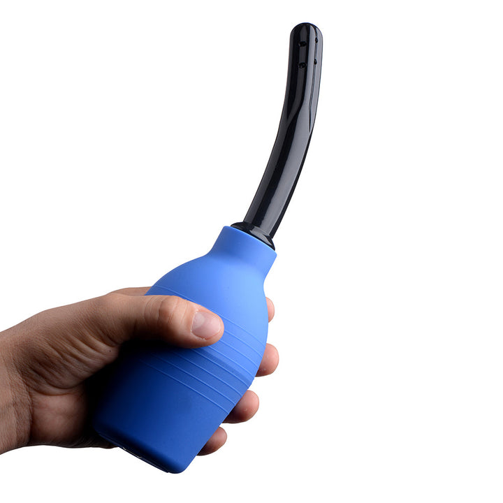 CleanStream Premium One-Way Valve Enema Bulb - Headshop.com