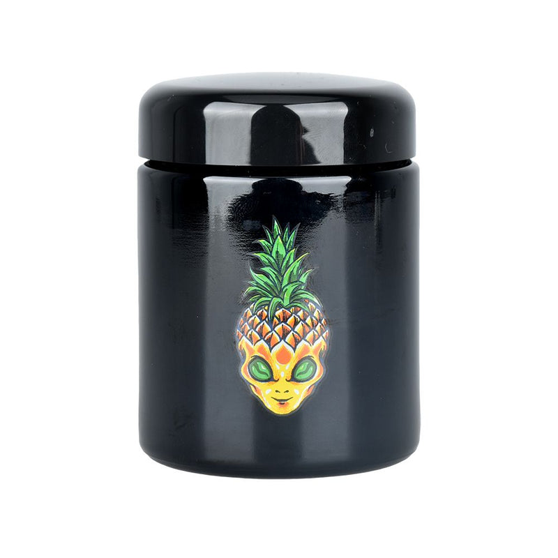 Pulsar 420 Jars UV Screw Top | Pinealien - Headshop.com