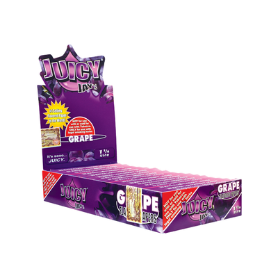 Juicy Jay's Flavored Papers - Headshop.com