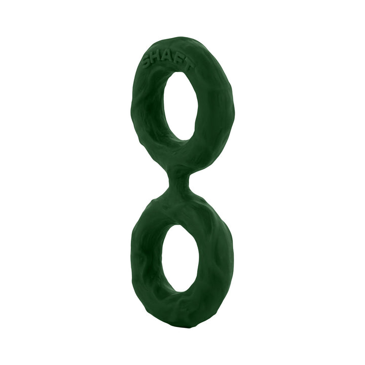 Shaft Model D: Double C-Ring Green Size 3 - Headshop.com