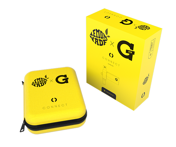Lemonnade x G Pen Connect Vaporizer - Headshop.com