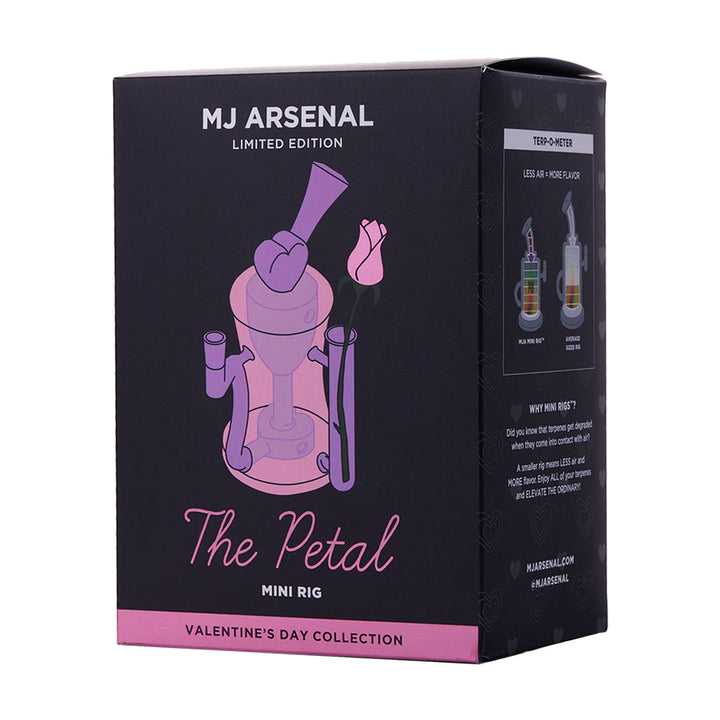MJ Arsenal The Petal Rig (Valentine's 2024) - Headshop.com