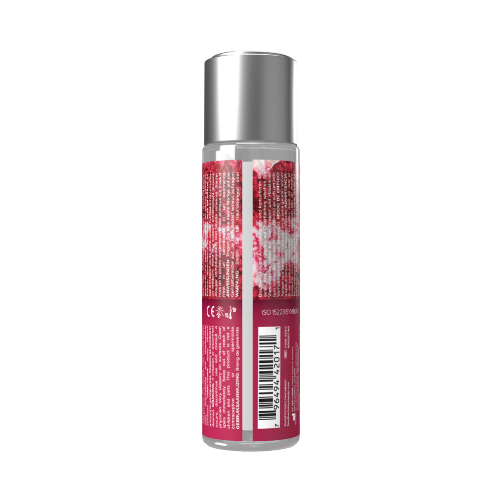 JO Red Velvet Cake Flavored Water-Based Lubricant 2 oz. - Headshop.com