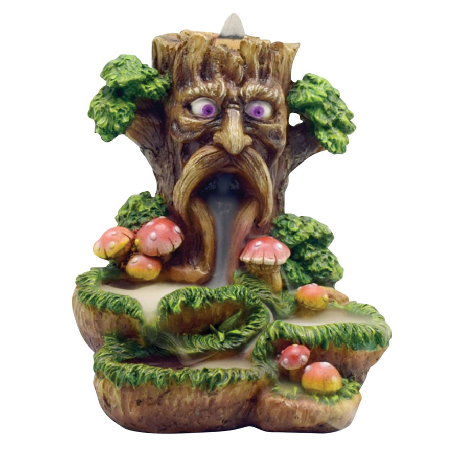 Tree Backflow Incense Burner - Headshop.com
