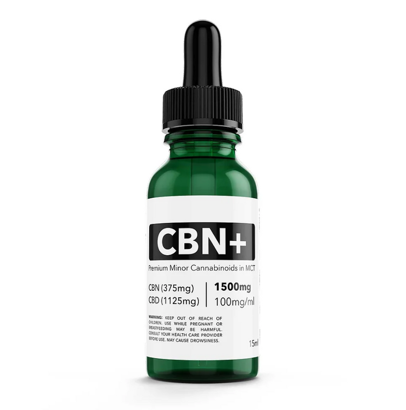 CBN+ Tincture - Headshop.com