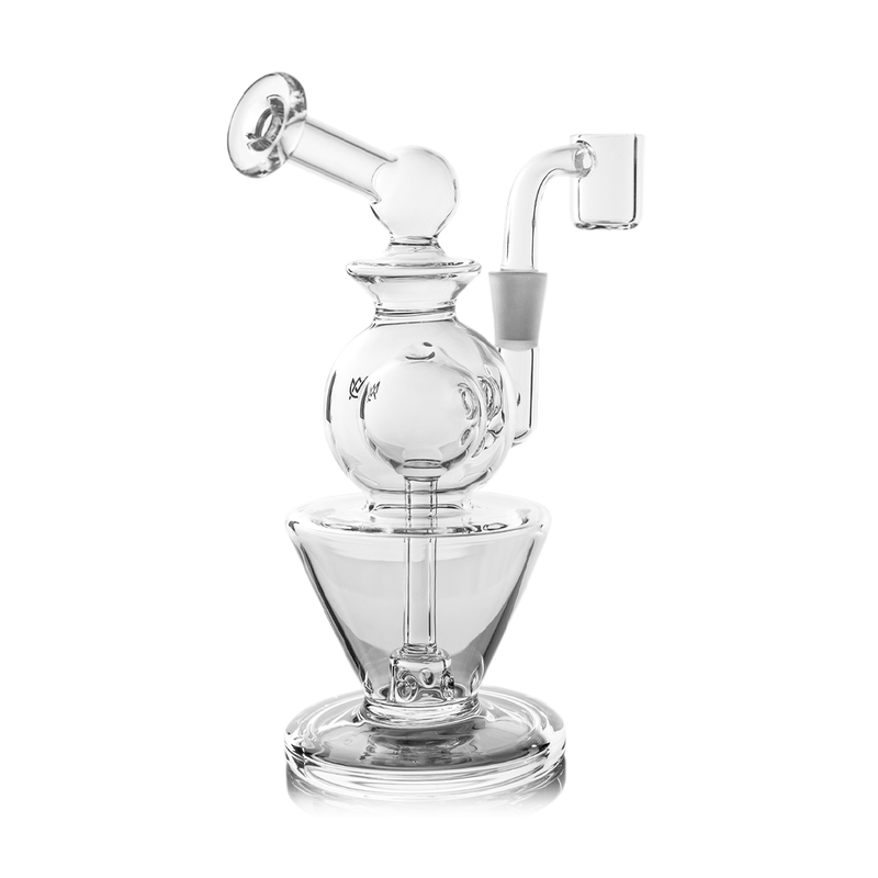 MJ Arsenal Gemini Mini Dab Rig - Headshop.com