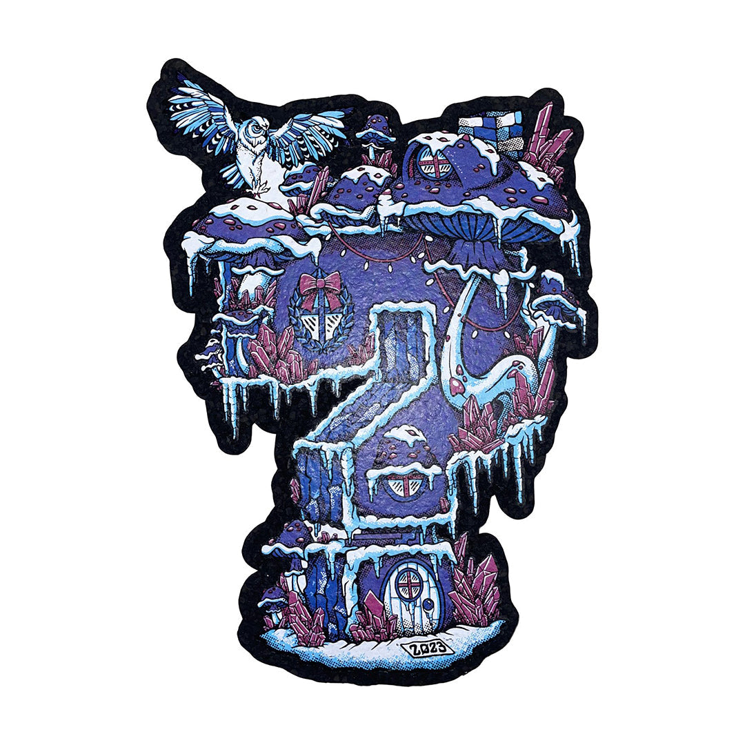 East Coasters 10" Dab Mats - Headshop.com