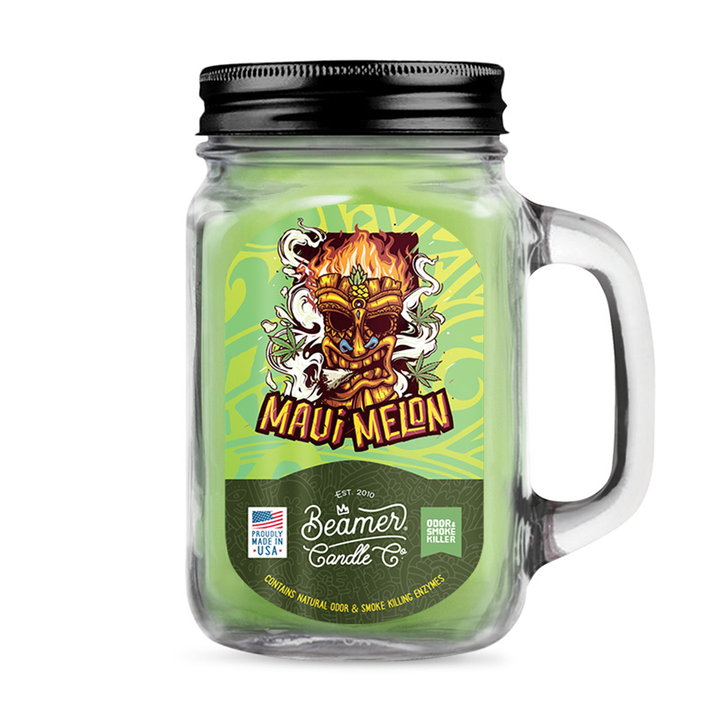 Smoke Killer Candles (12oz) - Headshop.com