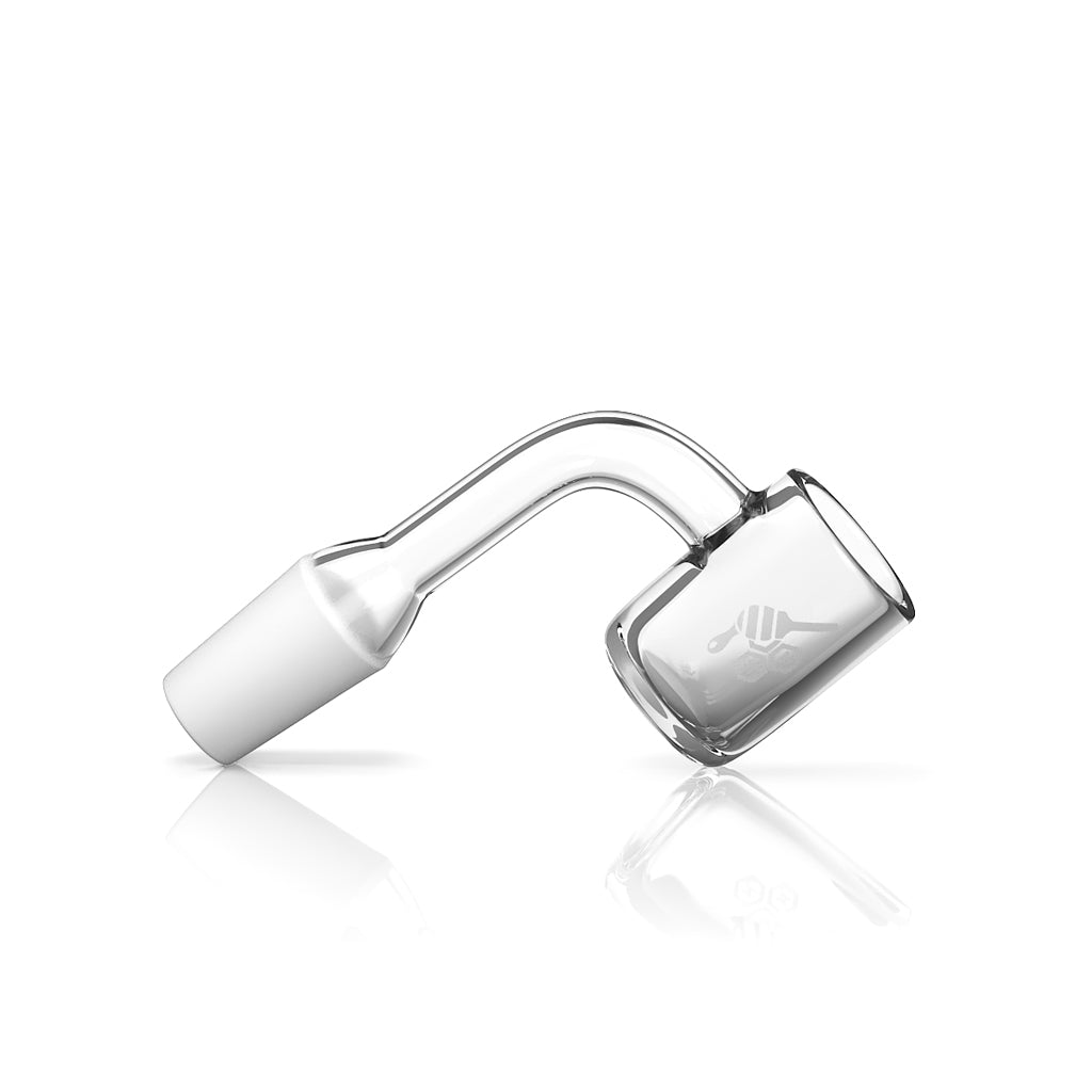 THICK ORIGINAL QUARTZ BANGER - 90° DEGREE | YL - Headshop.com