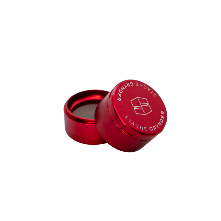 Stache Grynder 5 Piece Grinder - Headshop.com
