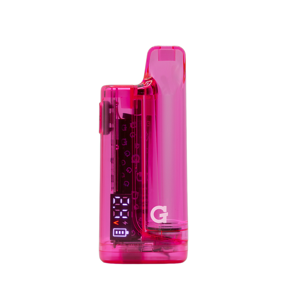 G Pen Hydout 510 Battery - Pink Translucent
