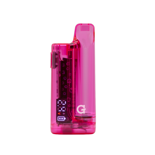 G Pen Hydout 510 Battery - Pink Translucent
