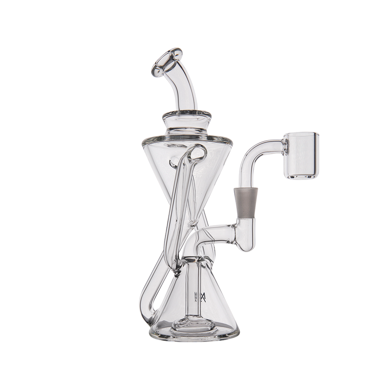 MJ Arsenal Time Turner Mini Dab Rig - Headshop.com