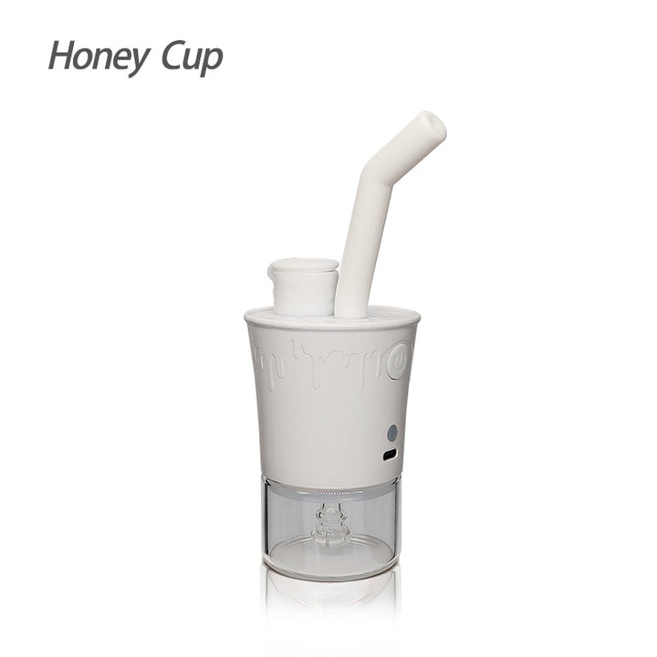 Waxmaid 6.9" HoneyCup E-Rig - Headshop.com