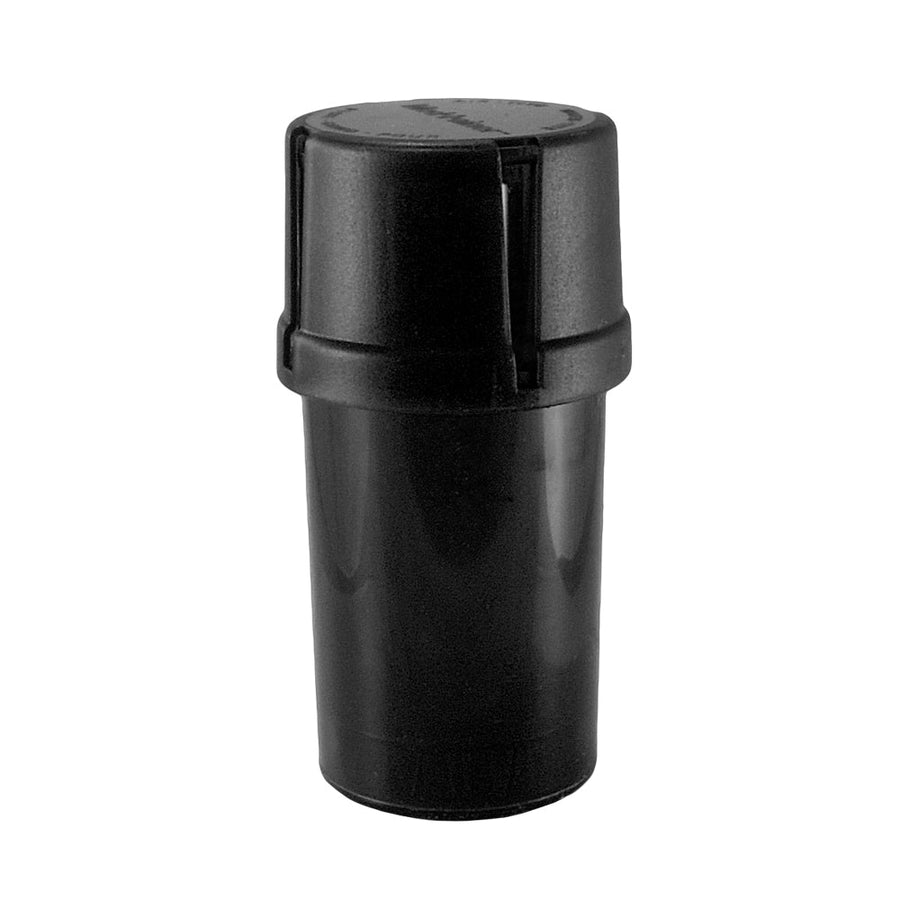 Medtainer Storage Container - Solid Black - Headshop.com