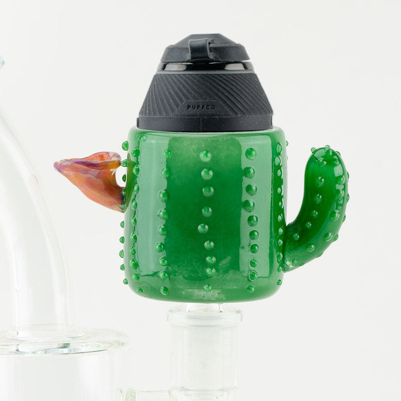 Empire Glassworks Cactus Water Pipe Attachment For Puffco Proxy | 14mm M - Headshop.com