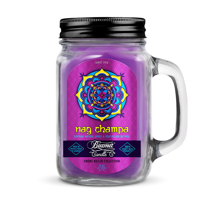 Smoke Killer Candles (12oz) - Headshop.com