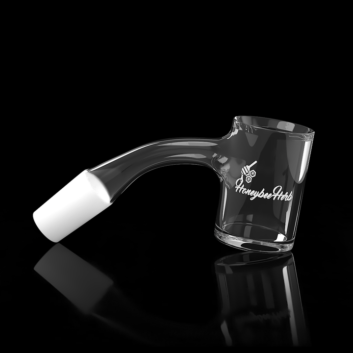 ORIGINAL BEVEL QUARTZ BANGER - 45° DEGREE | BL - Headshop.com