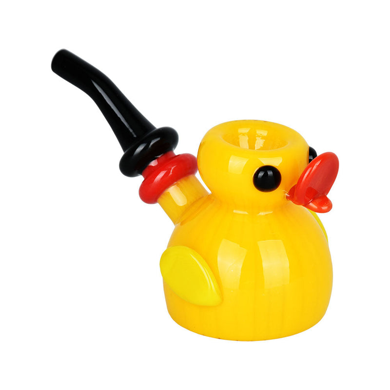 Feathered Friend Ducky Hand Pipe - 4.75" - Headshop.com