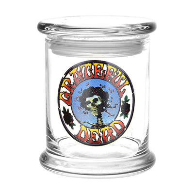 Grateful Dead x Pulsar Pop Top Jars - Headshop.com