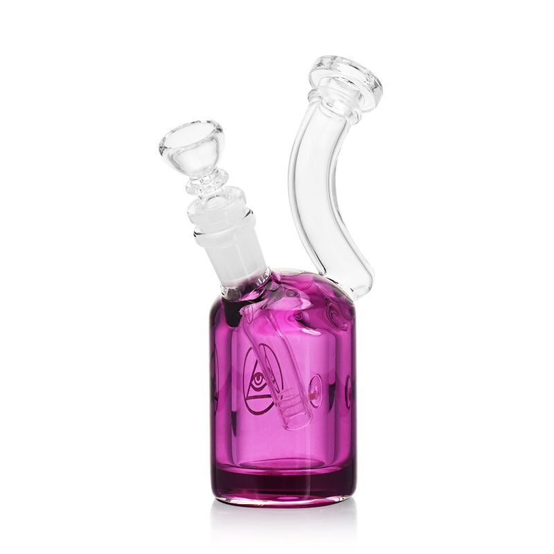 Ritual Smoke - Blizzard Bubbler - Purple - Headshop.com