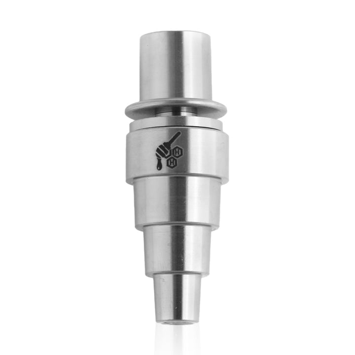 TITANIUM 6 IN 1 ORIGINAL ENAIL DAB NAIL - Headshop.com
