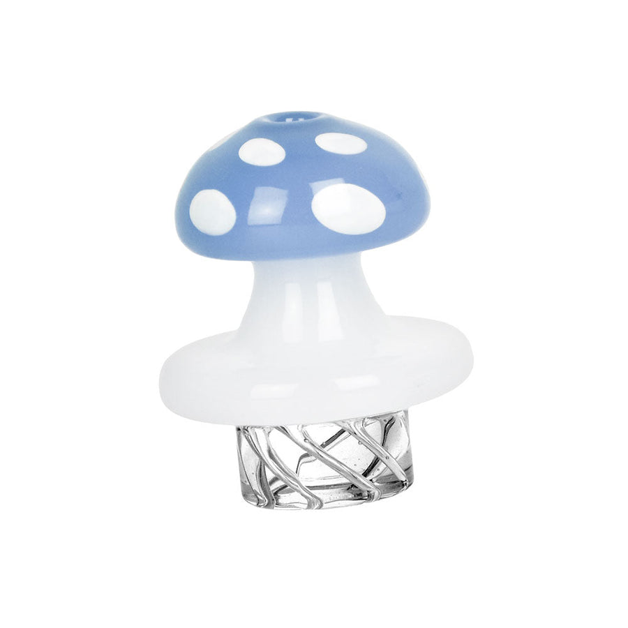 Mushroom Helix Carb Cap - Headshop.com