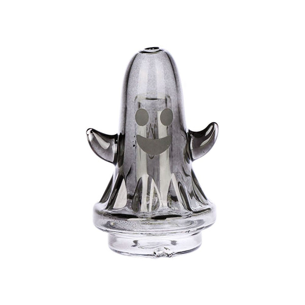 Pulsar Ghostly Glow Bubbler Attachment for Puffco Peak/Pro - 3.5"
