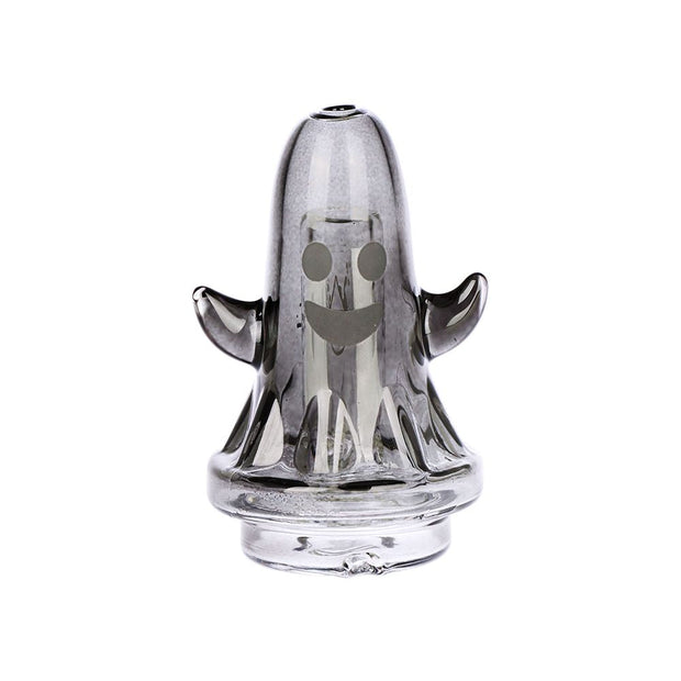 Pulsar Ghostly Glow Bubbler Attachment for Puffco Peak/Pro - 3.5"