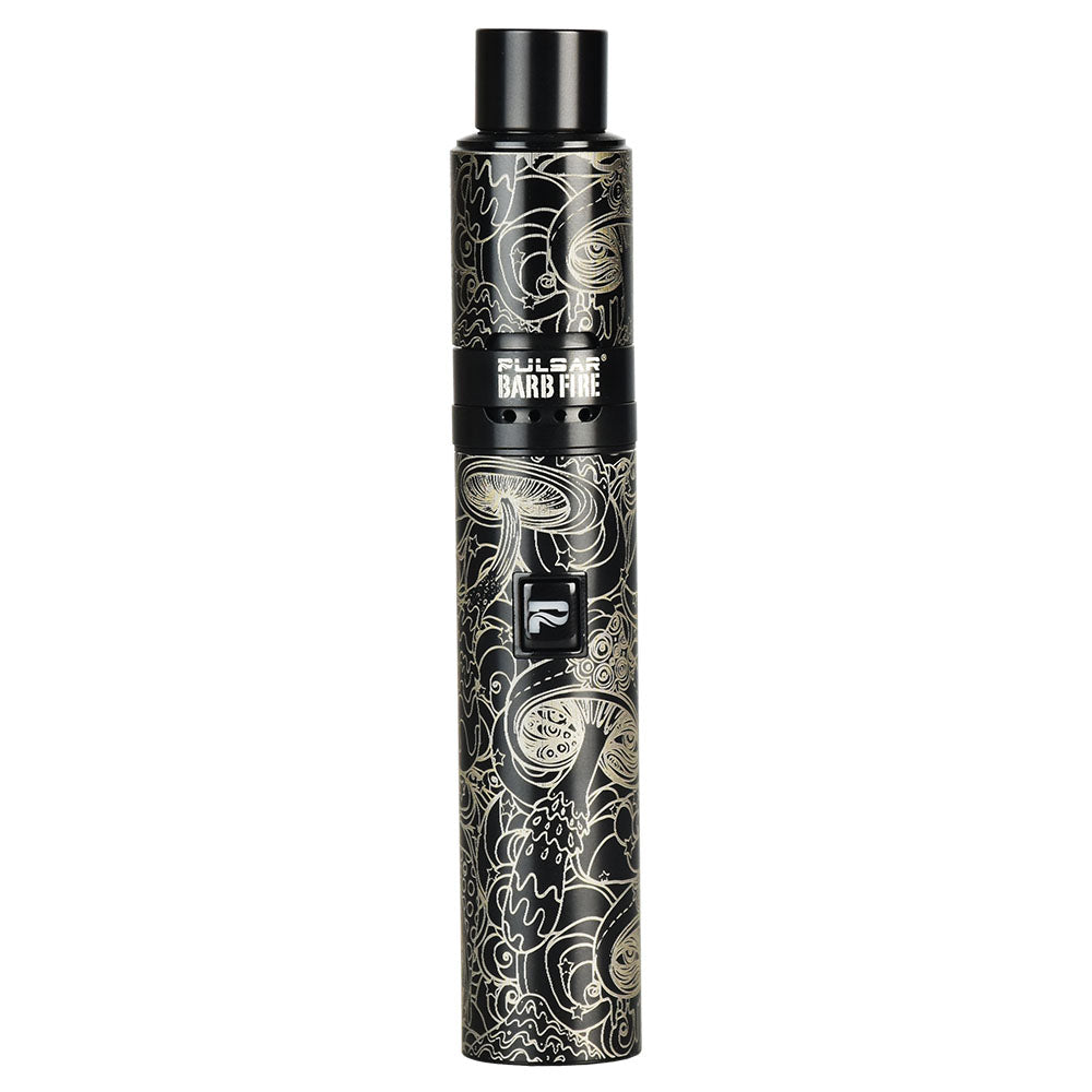 Pulsar Melting Mushrooms Variable Voltage Barb Fire Kit -1450mAh - Headshop.com