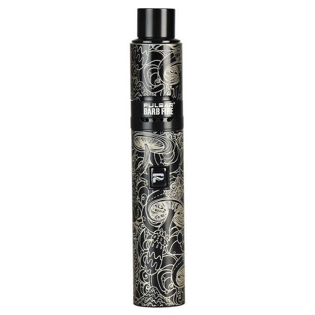 Pulsar Melting Mushrooms Variable Voltage Barb Fire Kit -1450mAh - Headshop.com