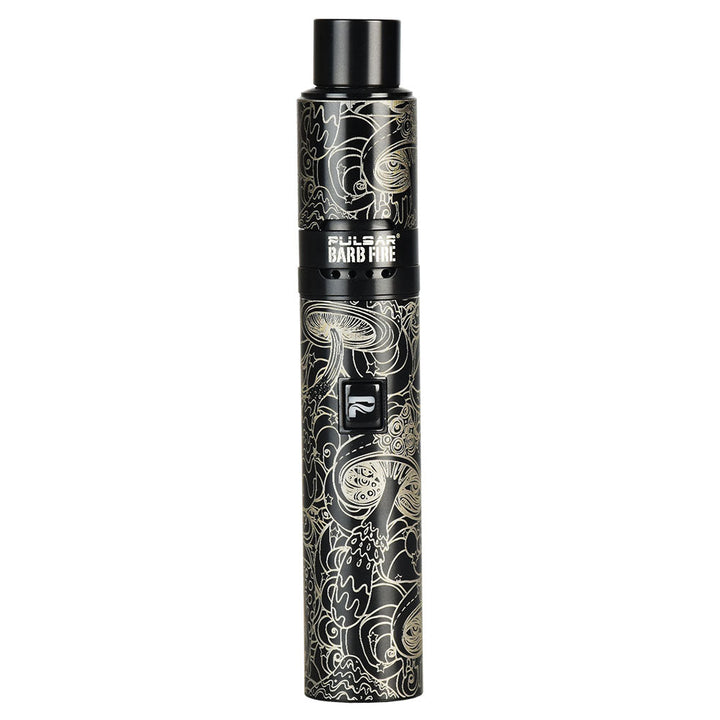 Pulsar Melting Mushrooms Variable Voltage Barb Fire Kit -1450mAh - Headshop.com