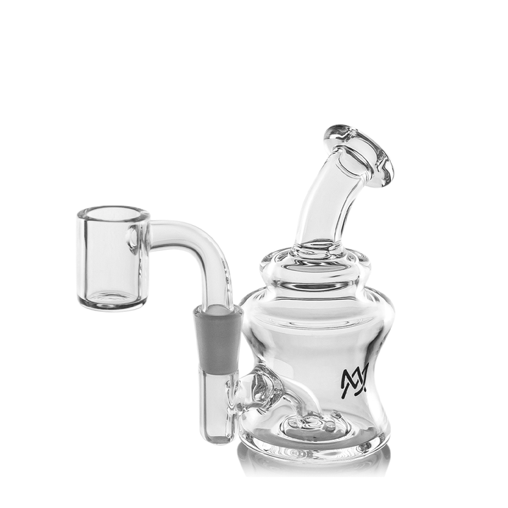 MJ Arsenal Jammer Mini Dab Rig - Headshop.com