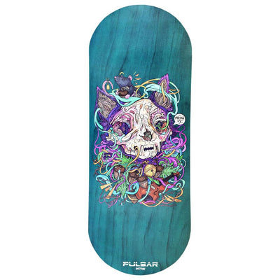 Pulsar SK8Tray Magnetic Tray Lid | Courtney Hannen MrOw - Headshop.com