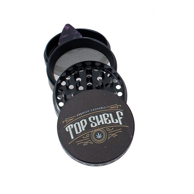 TOP SHELF WACKY GRINDER
