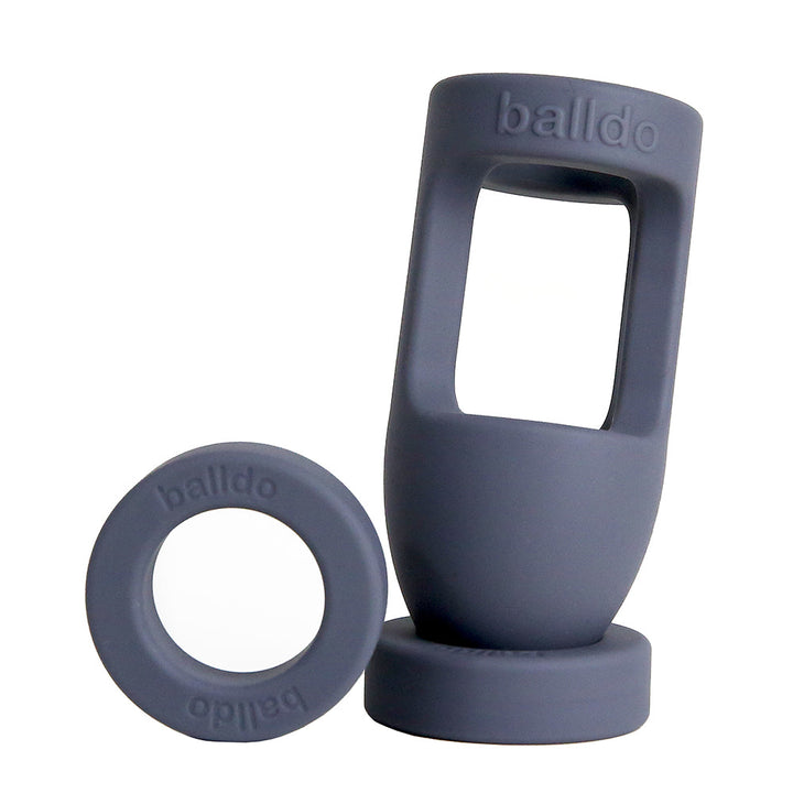 Balldo Set Steel Grey - Headshop.com