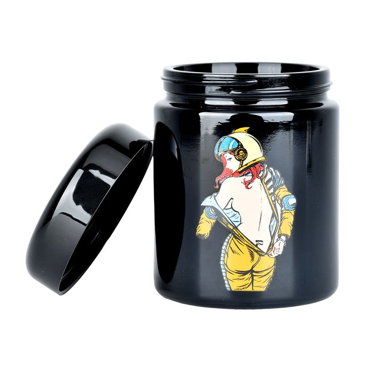 Pulsar 420 Jars UV Screw Top | Zero G Strip - Headshop.com