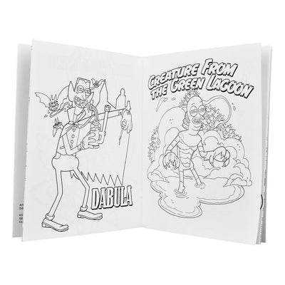 Wood Rocket Killer Buds Adult Coloring Book - 8.5"x11" - Headshop.com