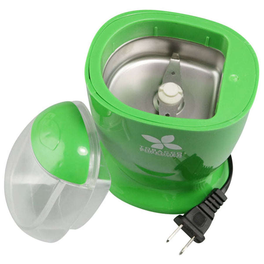 Large Electric Grinder/Shredder w/ Wall Plug - Headshop.com