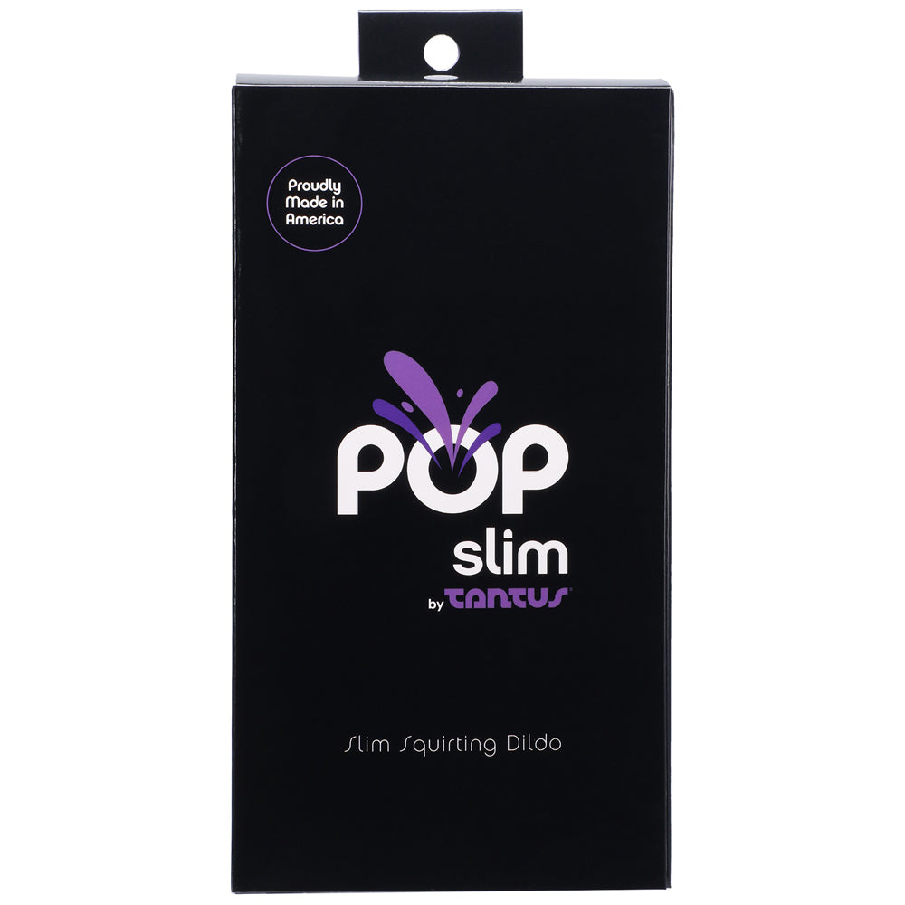 Tantus POP Slim Squirting Dildo Watermelon - Headshop.com