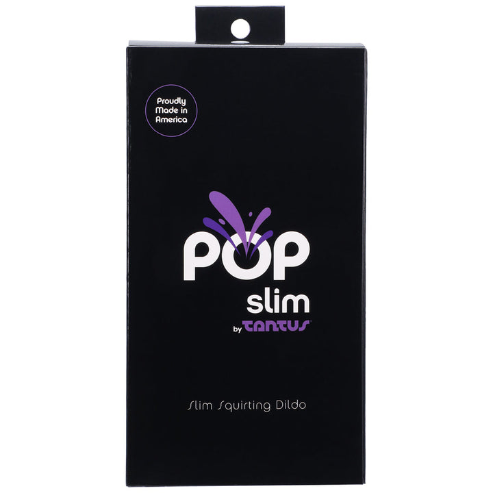 Tantus POP Slim Squirting Dildo Watermelon - Headshop.com