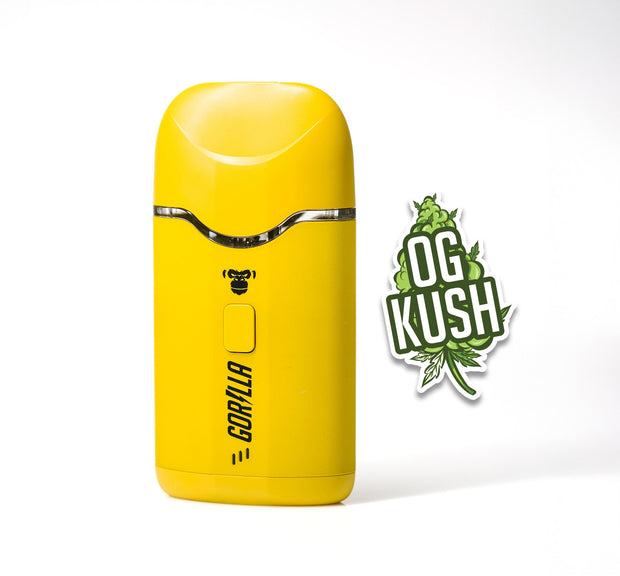 Live Resin Disposable HHC + THC-H Vape - 3 Grams