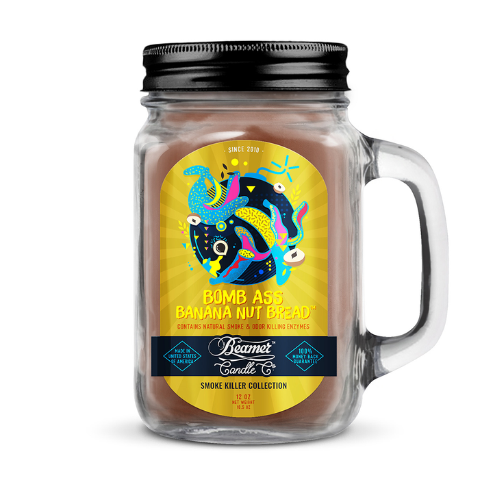 Smoke Killer Candles (12oz) - Headshop.com