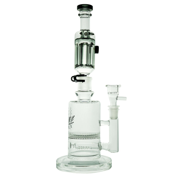 Freeze Pipe Mini Bong - Headshop.com